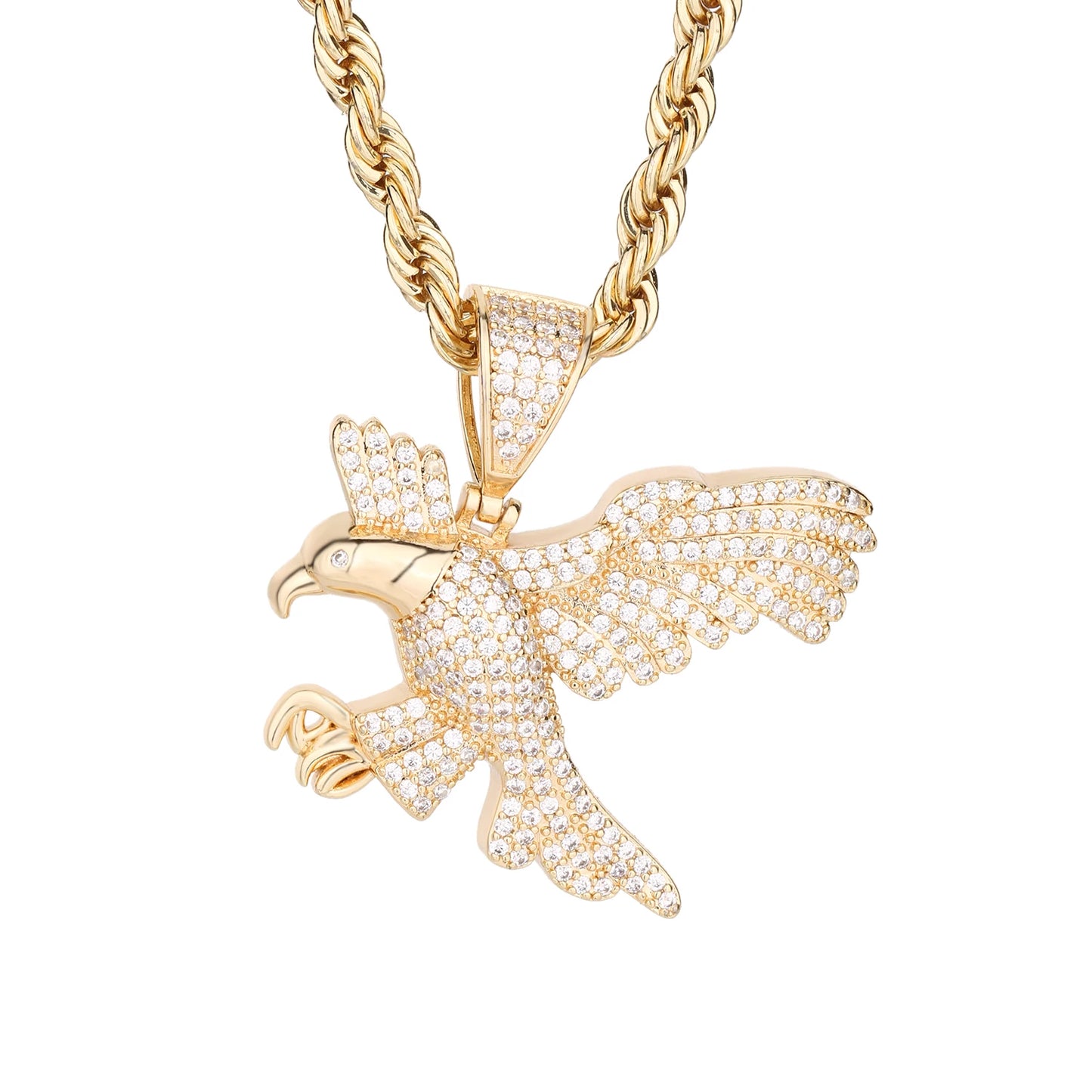 Men’s Gothic Animal Necklace