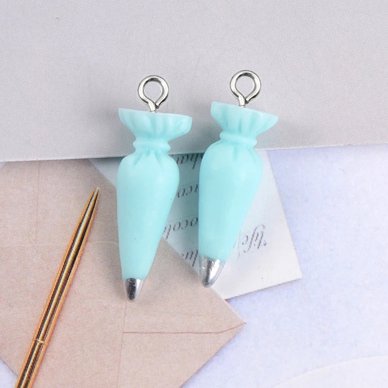 Mini Baking Charms 10/12pcs DIY