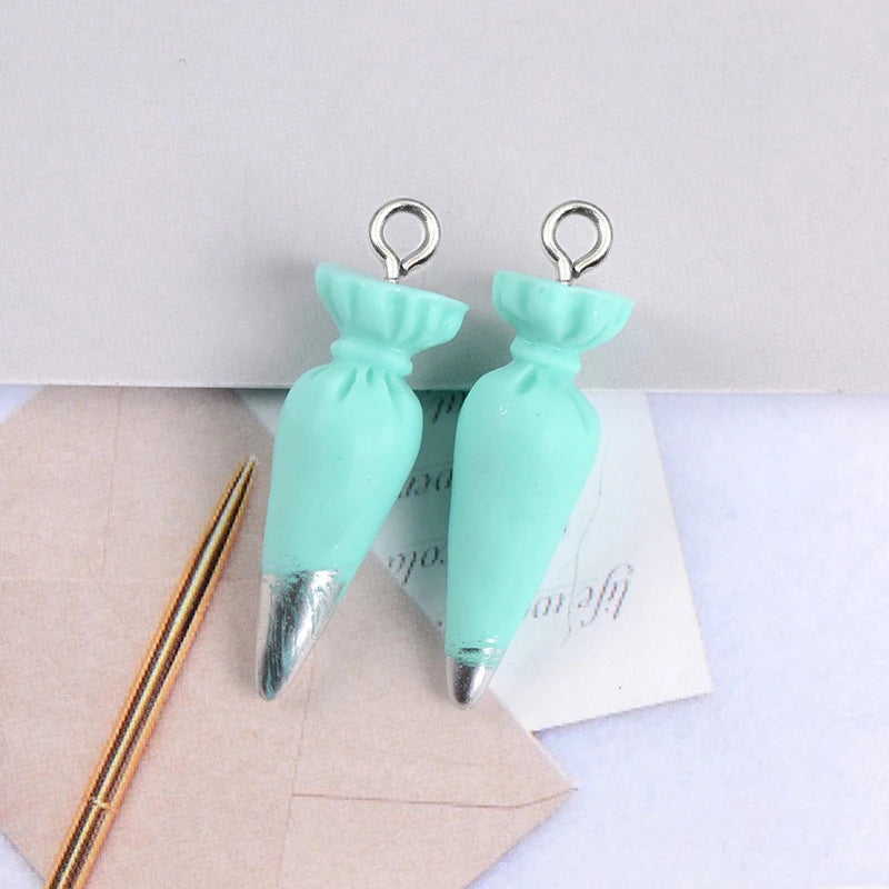 Mini Baking Charms 10/12pcs DIY