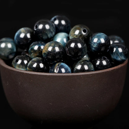 Tiger Eye Round Beads DIY