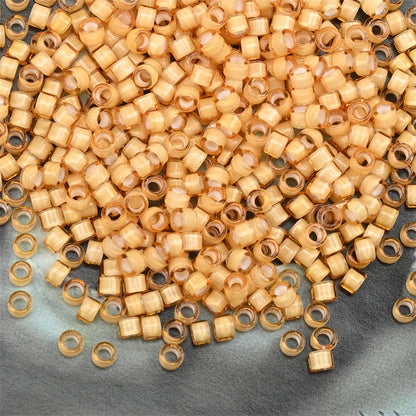 Small Colorful Japanese Beads DIY