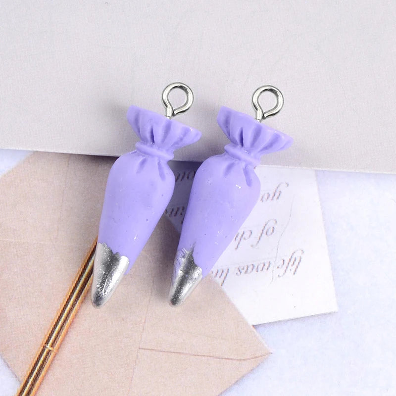 Mini Baking Charms 10/12pcs DIY