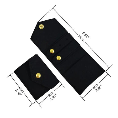 Foldable Jewelry Storage Bag