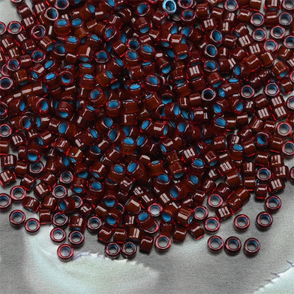 Small Colorful Japanese Beads DIY