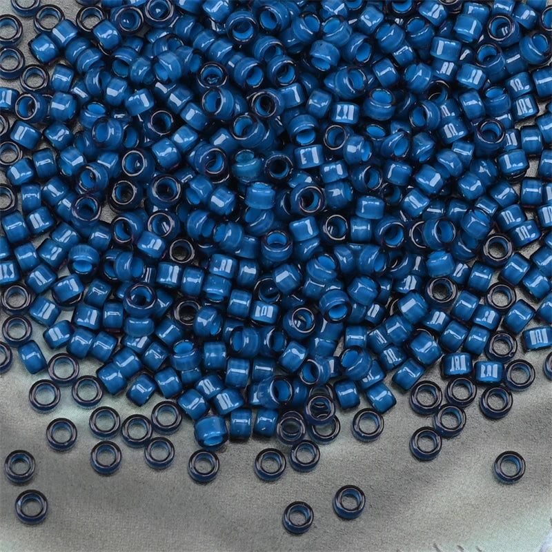 Small Colorful Japanese Beads DIY