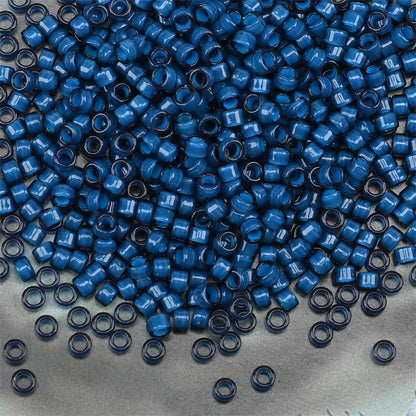 Small Colorful Japanese Beads DIY