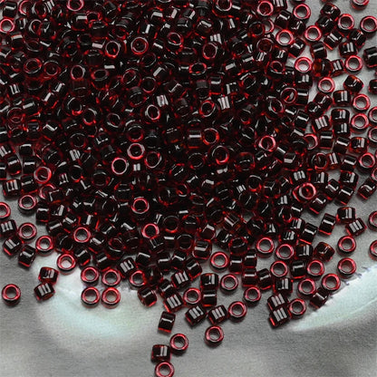 Small Colorful Japanese Beads DIY
