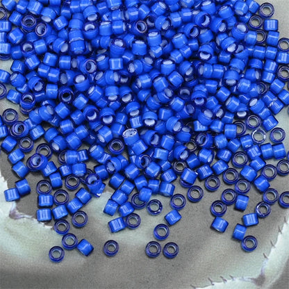 Small Colorful Japanese Beads DIY