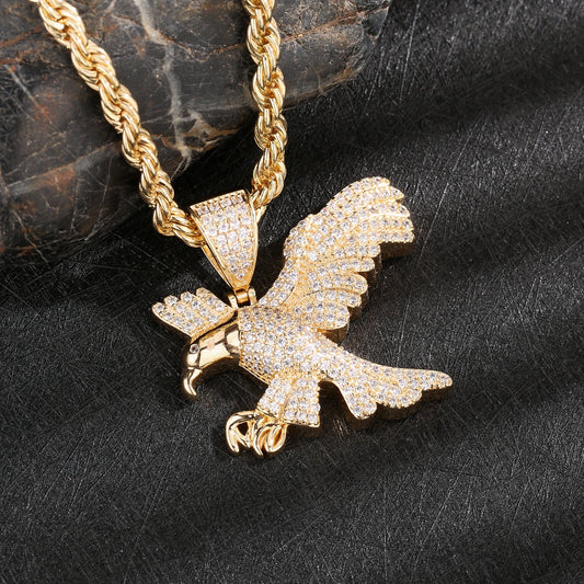 Men’s Gothic Animal Necklace