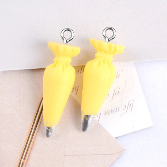 Mini Baking Charms 10/12pcs DIY