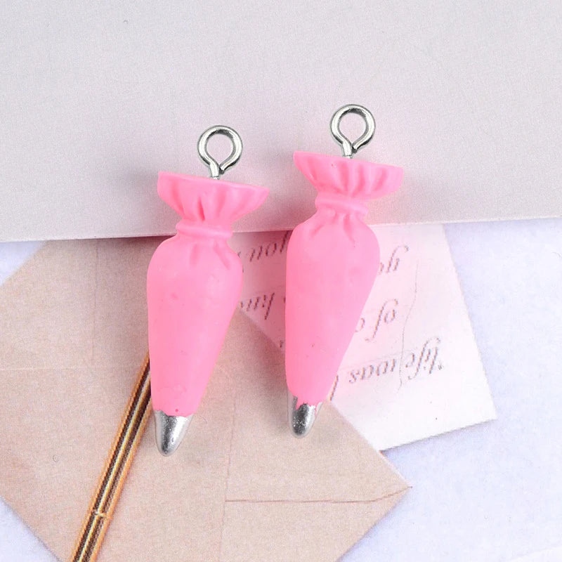 Mini Baking Charms 10/12pcs DIY