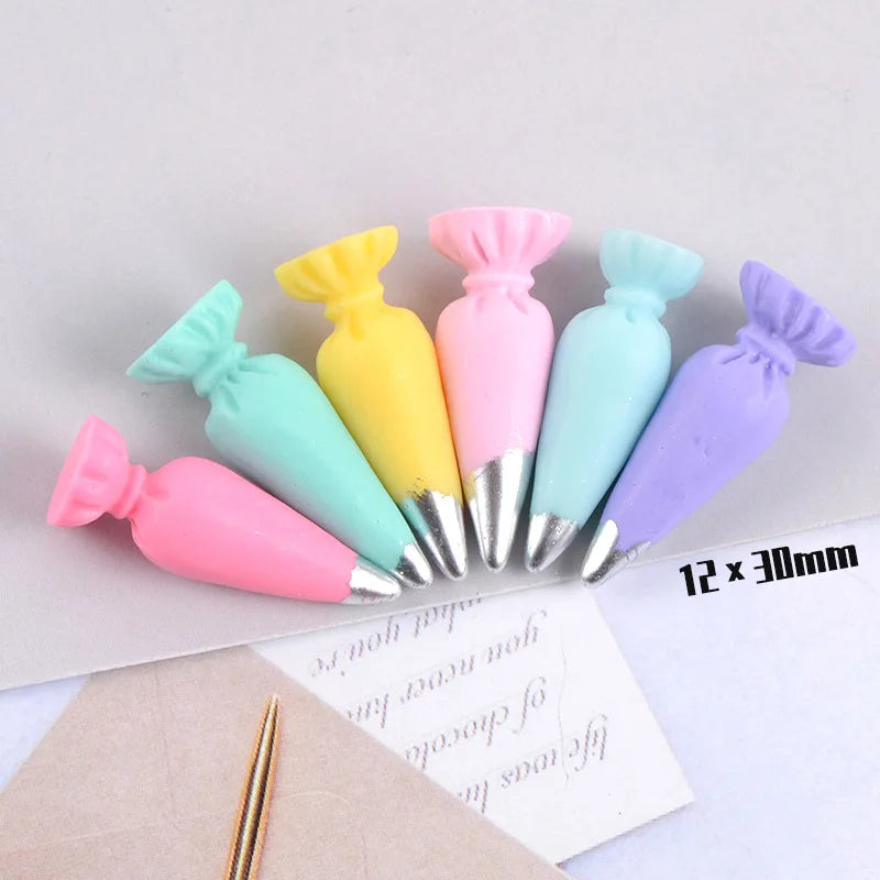 Mini Baking Charms 10/12pcs DIY