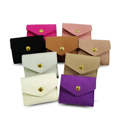 Foldable Jewelry Storage Bag