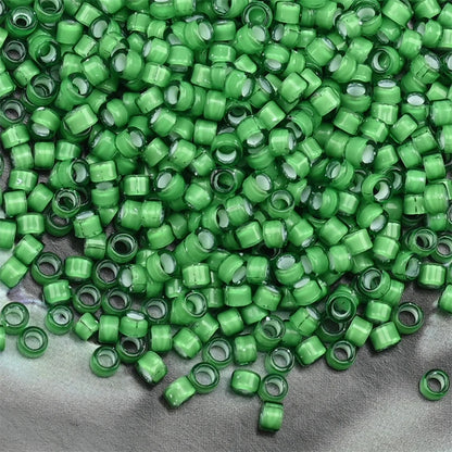Small Colorful Japanese Beads DIY
