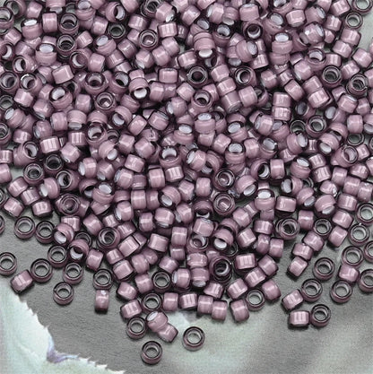 Small Colorful Japanese Beads DIY