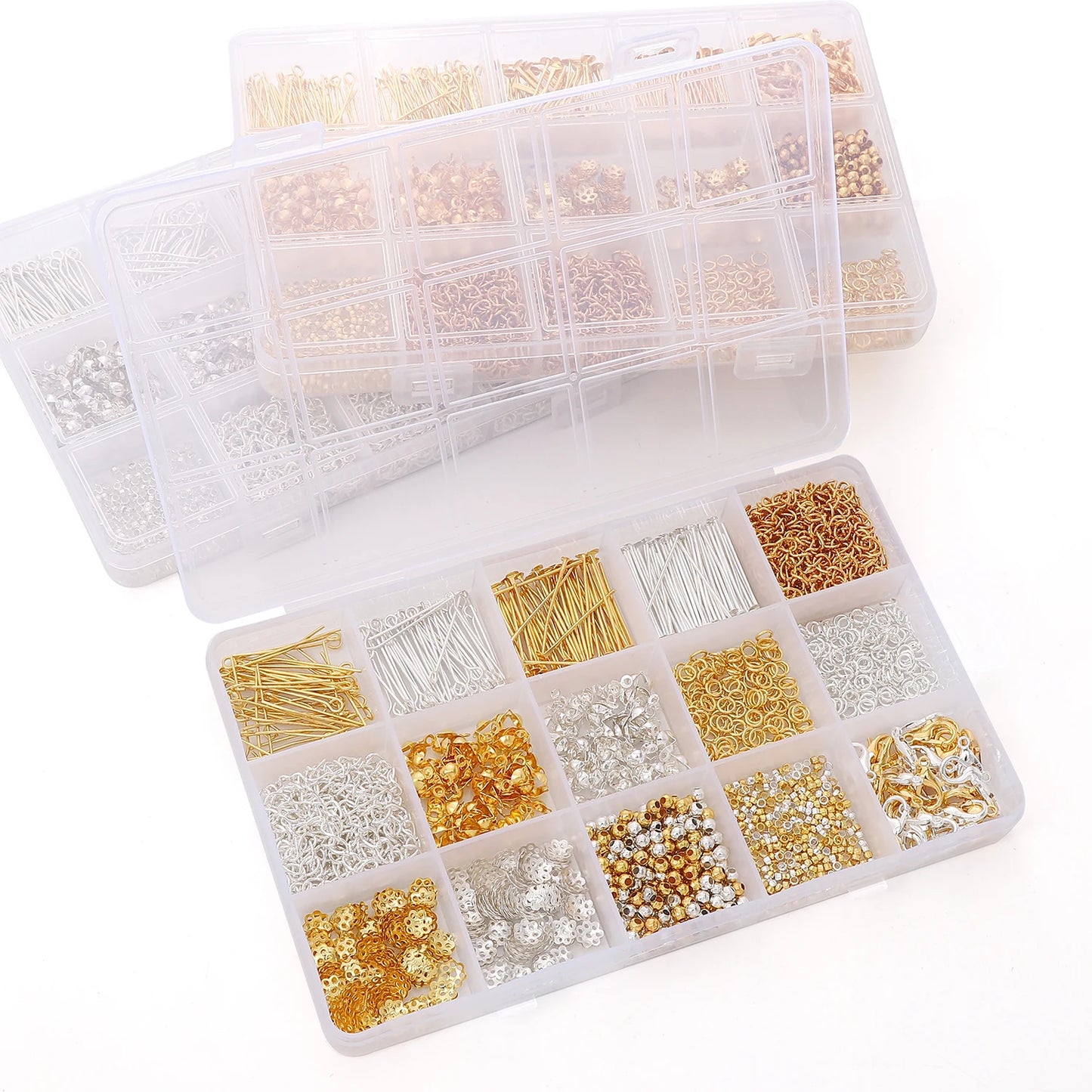 Metal Charm Set for DIY