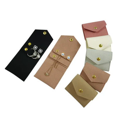 Foldable Jewelry Storage Bag