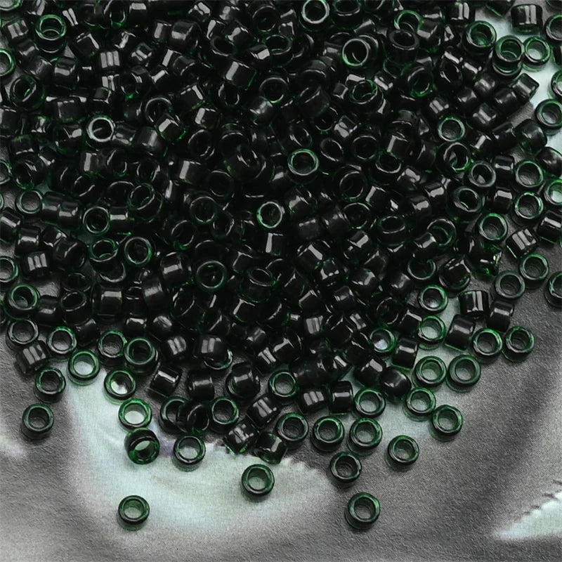 Small Colorful Japanese Beads DIY