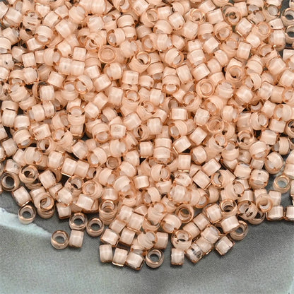 Small Colorful Japanese Beads DIY