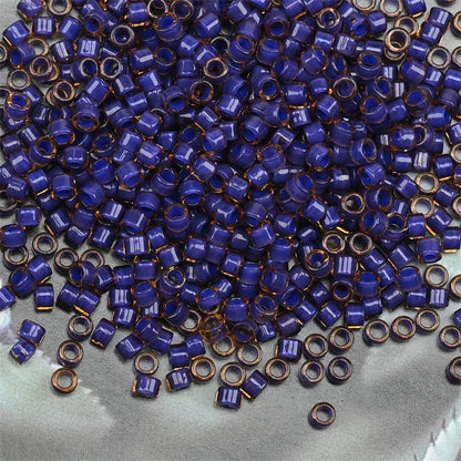 Small Colorful Japanese Beads DIY