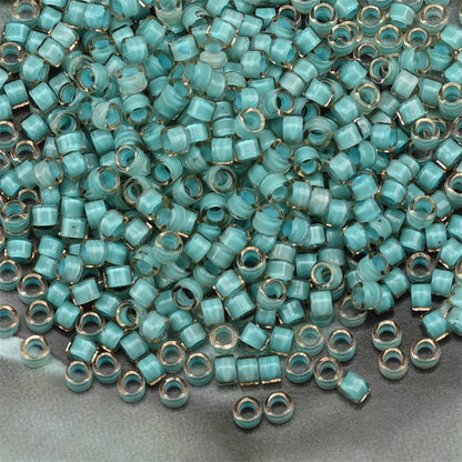 Small Colorful Japanese Beads DIY