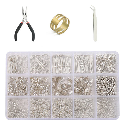 Metal Charm Set for DIY