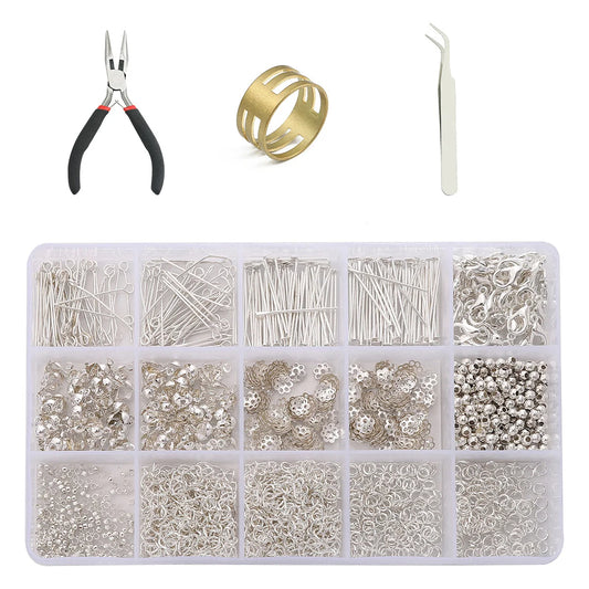 Metal Charm Set for DIY
