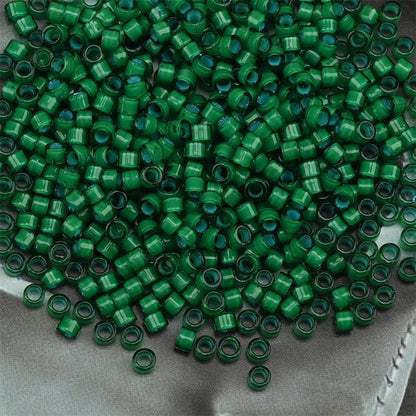 Small Colorful Japanese Beads DIY