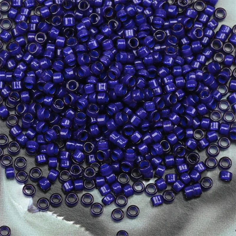 Small Colorful Japanese Beads DIY