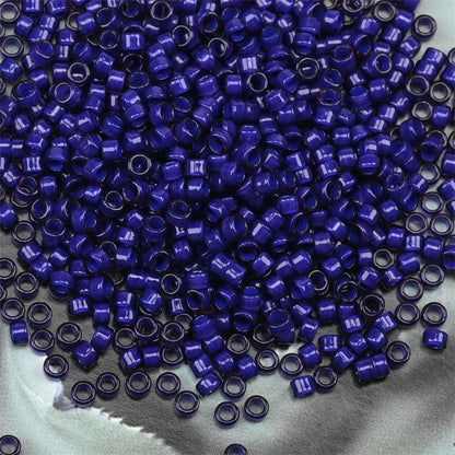 Small Colorful Japanese Beads DIY