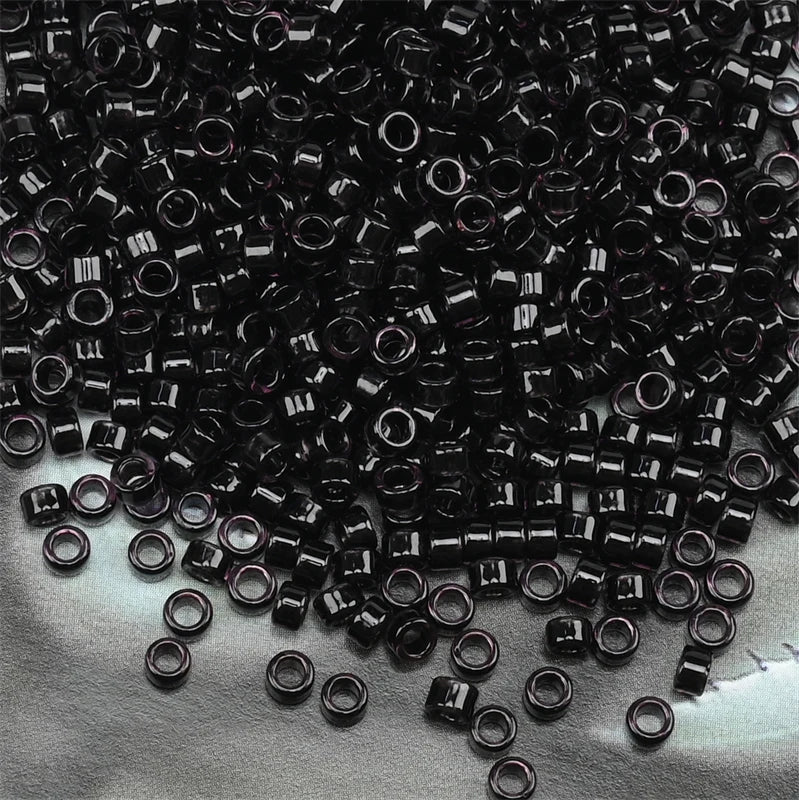 Small Colorful Japanese Beads DIY