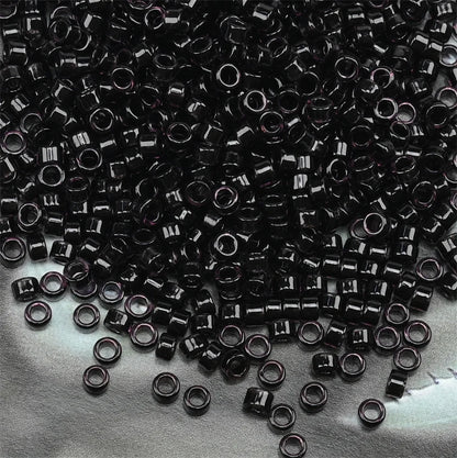 Small Colorful Japanese Beads DIY